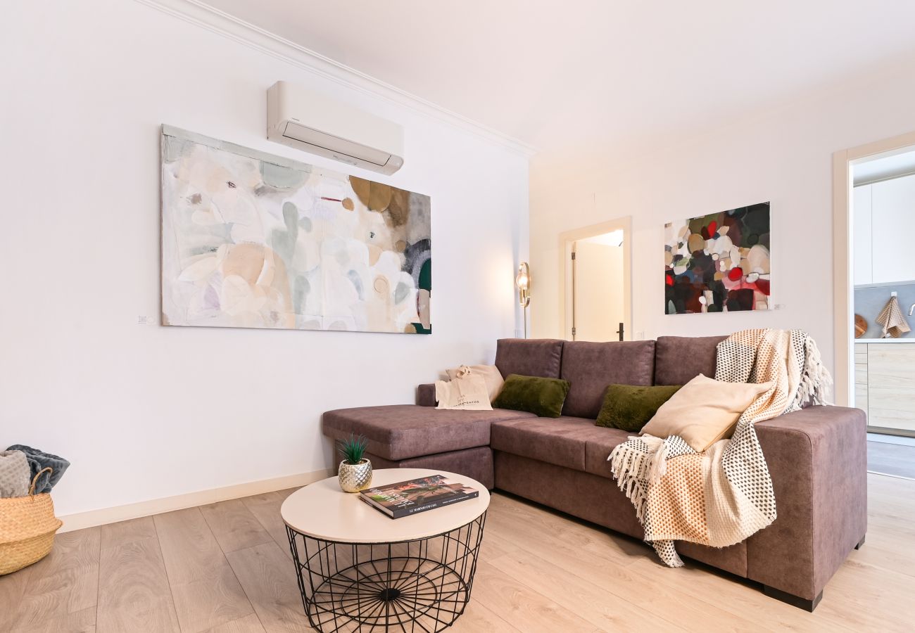 Apartamento en Braga - Charming Garden Apartment