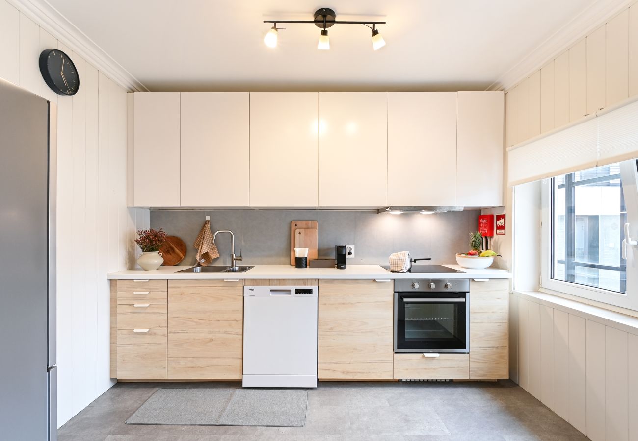 Apartamento en Braga - Charming Garden Apartment