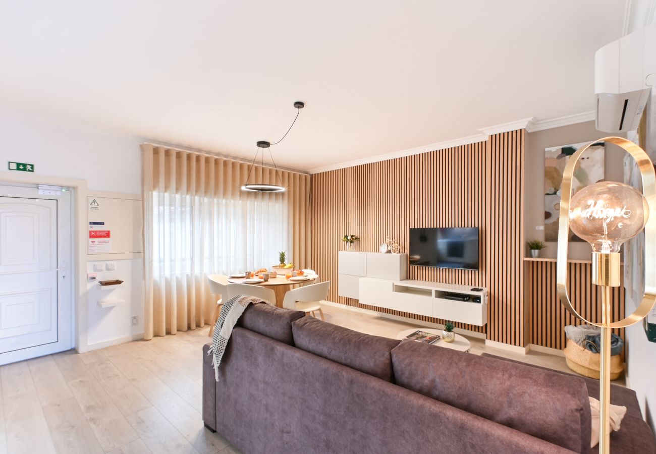 Apartamento en Braga - Charming Garden Apartment