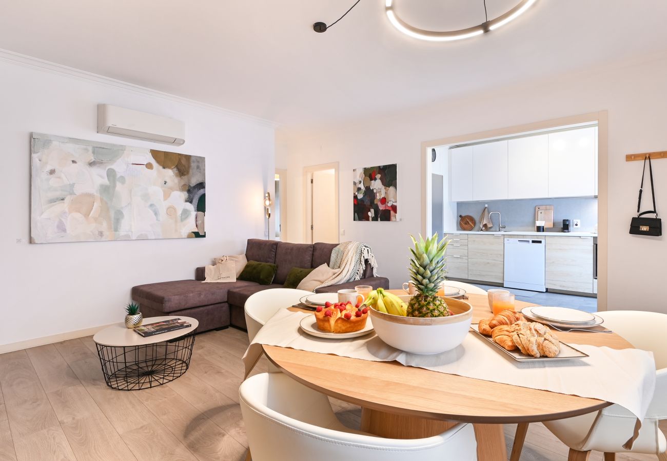 Apartamento en Braga - Charming Garden Apartment