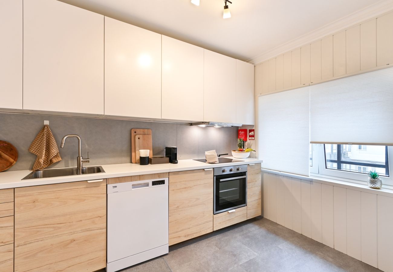 Apartamento en Braga - Charming Garden Apartment