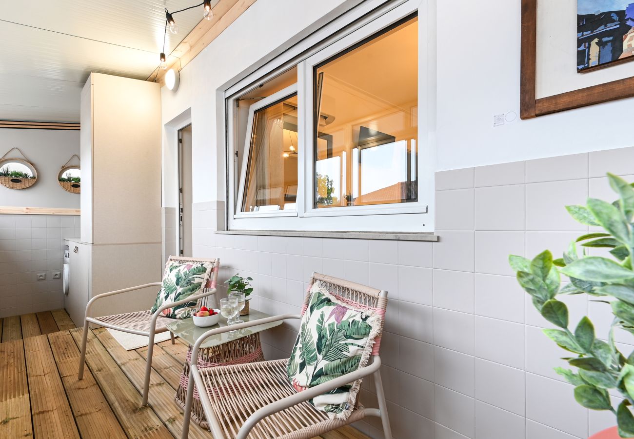 Apartamento en Braga - Charming Garden Apartment