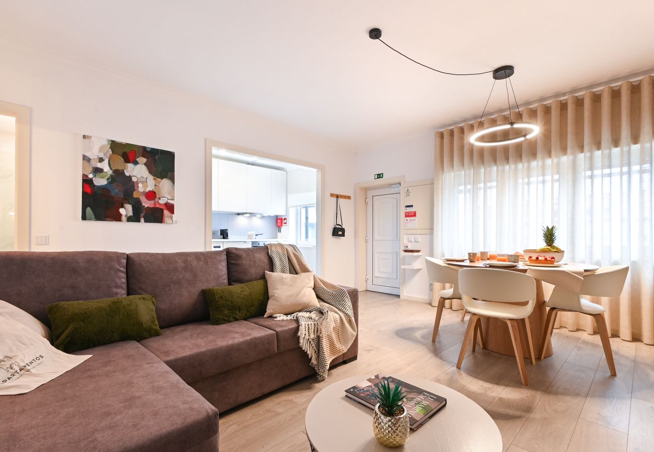 Apartamento en Braga - Charming Garden Apartment