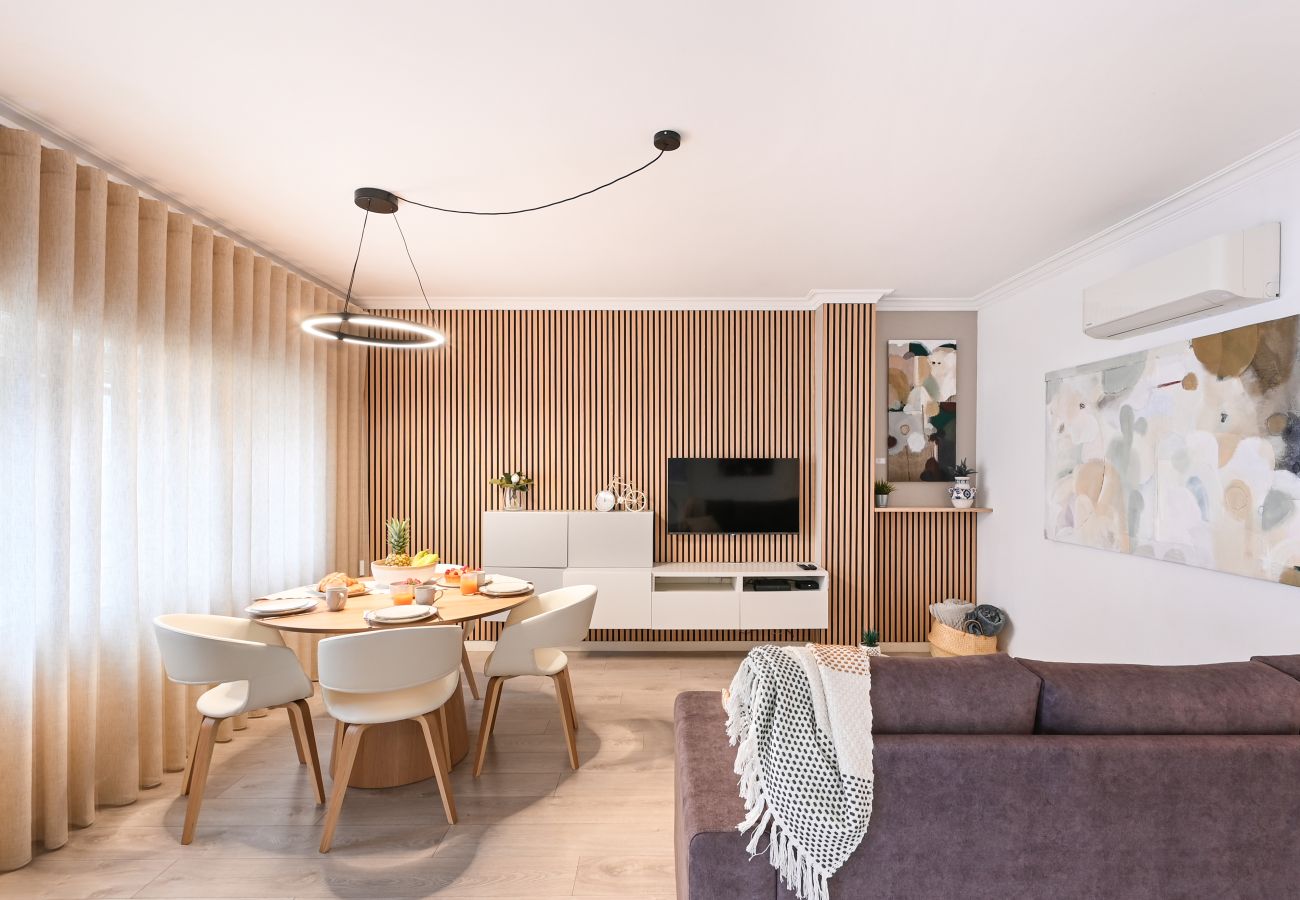 Apartamento en Braga - Charming Garden Apartment