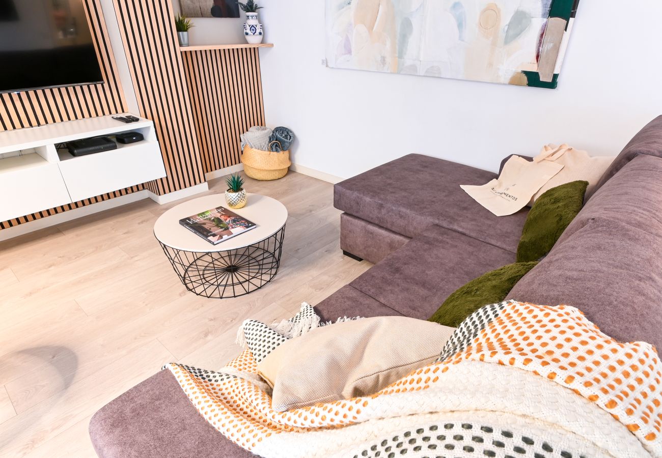 Apartamento en Braga - Charming Garden Apartment