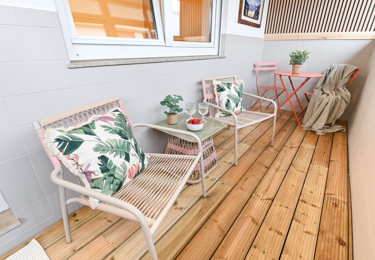 Apartamento en Braga - Charming Garden Apartment