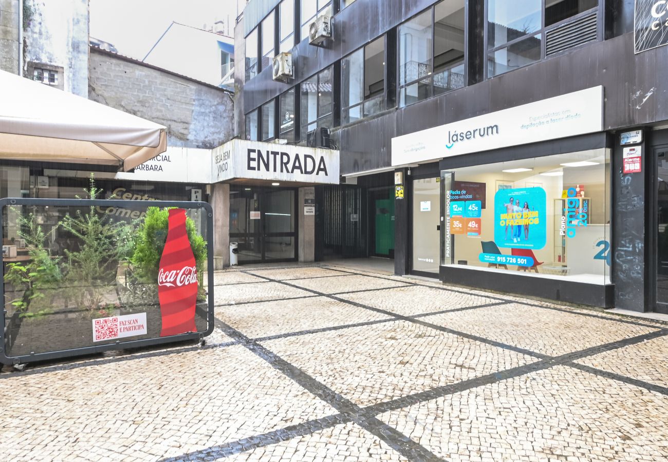 Apartamento en Braga - Charming Garden Apartment