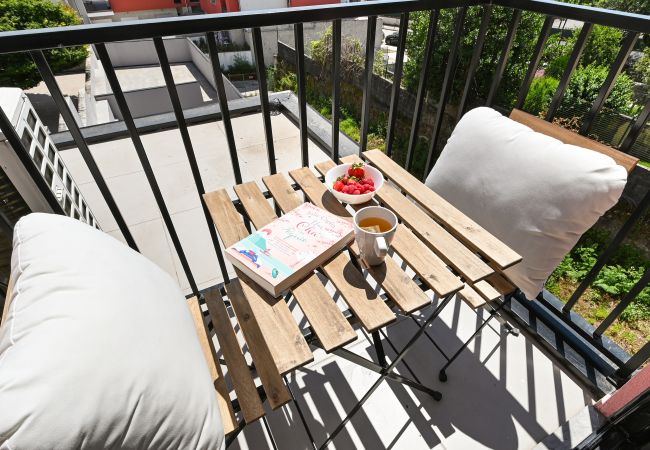 Apartamento en Braga - Bailey's Flat Apartamento en Braga - Bailey's Flat