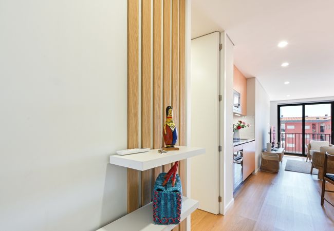 Apartamento en Braga - Bailey's Flat Apartamento en Braga - Bailey's Flat