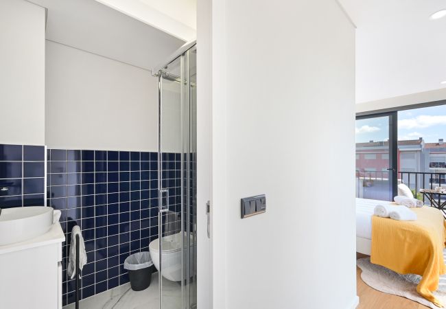 Apartamento en Braga - Bailey's Flat Apartamento en Braga - Bailey's Flat