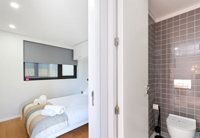 Apartamento en Braga - Bailey's Flat Apartamento en Braga - Bailey's Flat