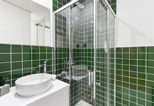 Apartamento en Braga - Bailey's Flat Apartamento en Braga - Bailey's Flat