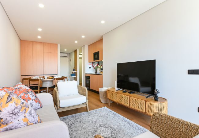 Apartamento en Braga - Bailey's Flat Apartamento en Braga - Bailey's Flat