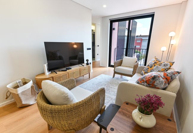 Apartamento en Braga - Bailey's Flat Apartamento en Braga - Bailey's Flat