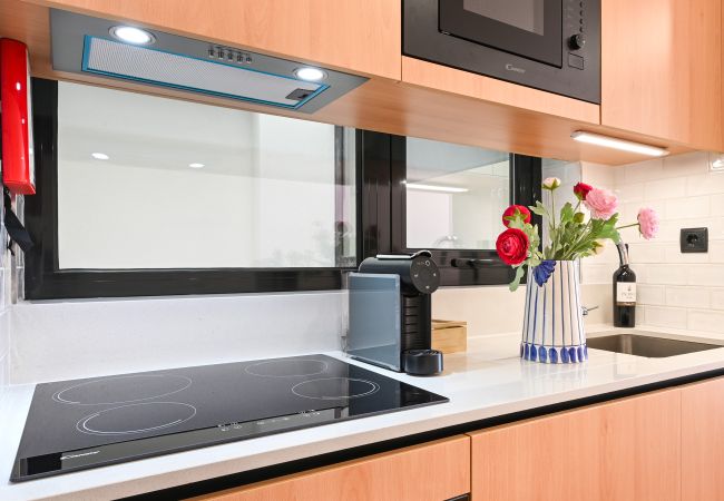 Apartamento en Braga - Bailey's Flat Apartamento en Braga - Bailey's Flat