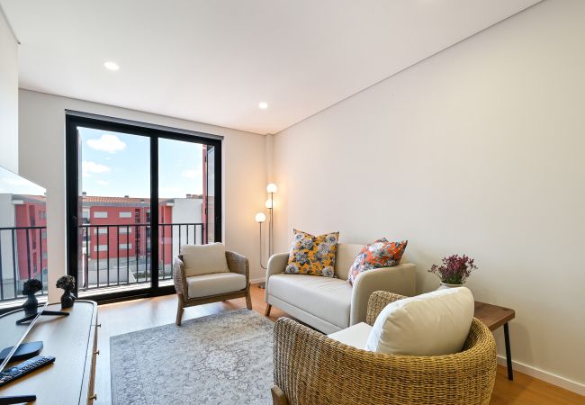 Apartamento en Braga - Bailey's Flat Apartamento en Braga - Bailey's Flat