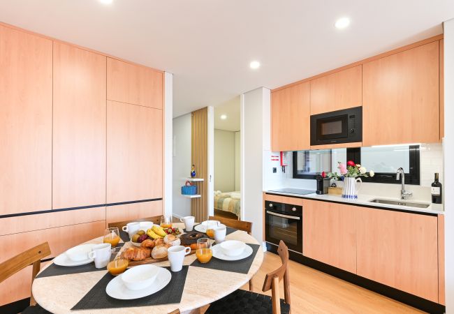 Apartamento en Braga - Bailey's Flat Apartamento en Braga - Bailey's Flat