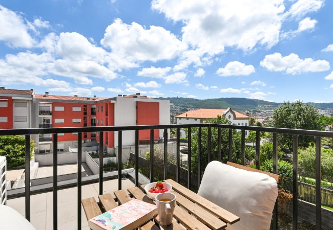 Apartamento en Braga - Bailey's Flat Apartamento en Braga - Bailey's Flat