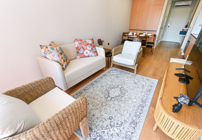 Apartamento en Braga - Bailey's Flat Apartamento en Braga - Bailey's Flat