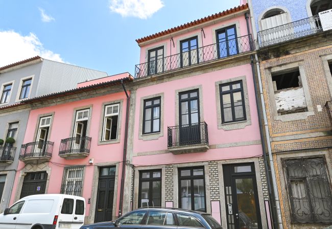 Apartamento en Braga - Bailey's Flat Apartamento en Braga - Bailey's Flat