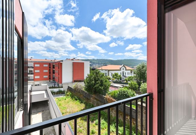 Apartamento en Braga - Bailey's Flat Apartamento en Braga - Bailey's Flat