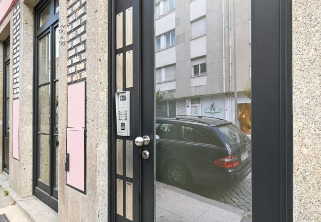 Apartamento en Braga - Bailey's Flat Apartamento en Braga - Bailey's Flat