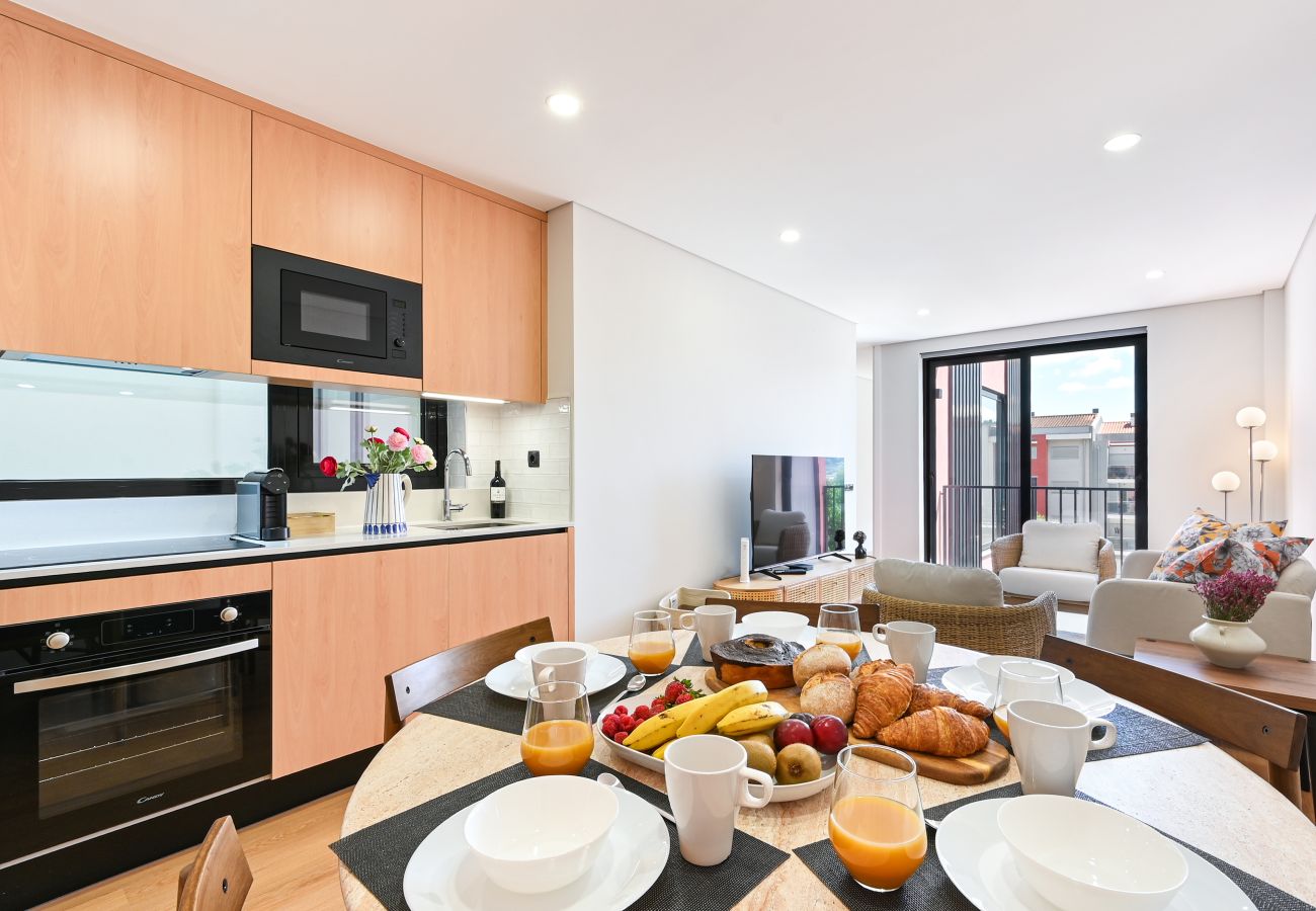 Apartamento en Braga - Bailey's Flat