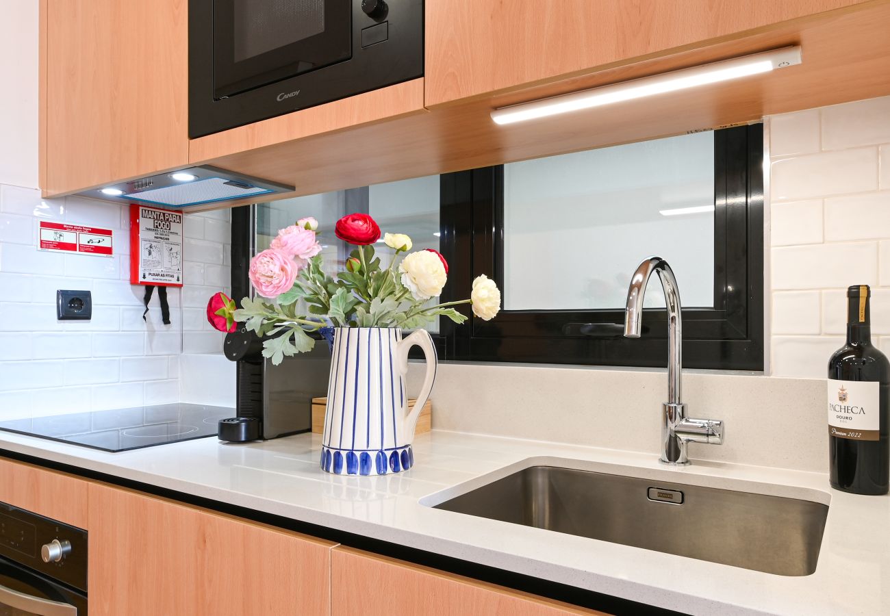 Apartamento en Braga - Bailey's Flat