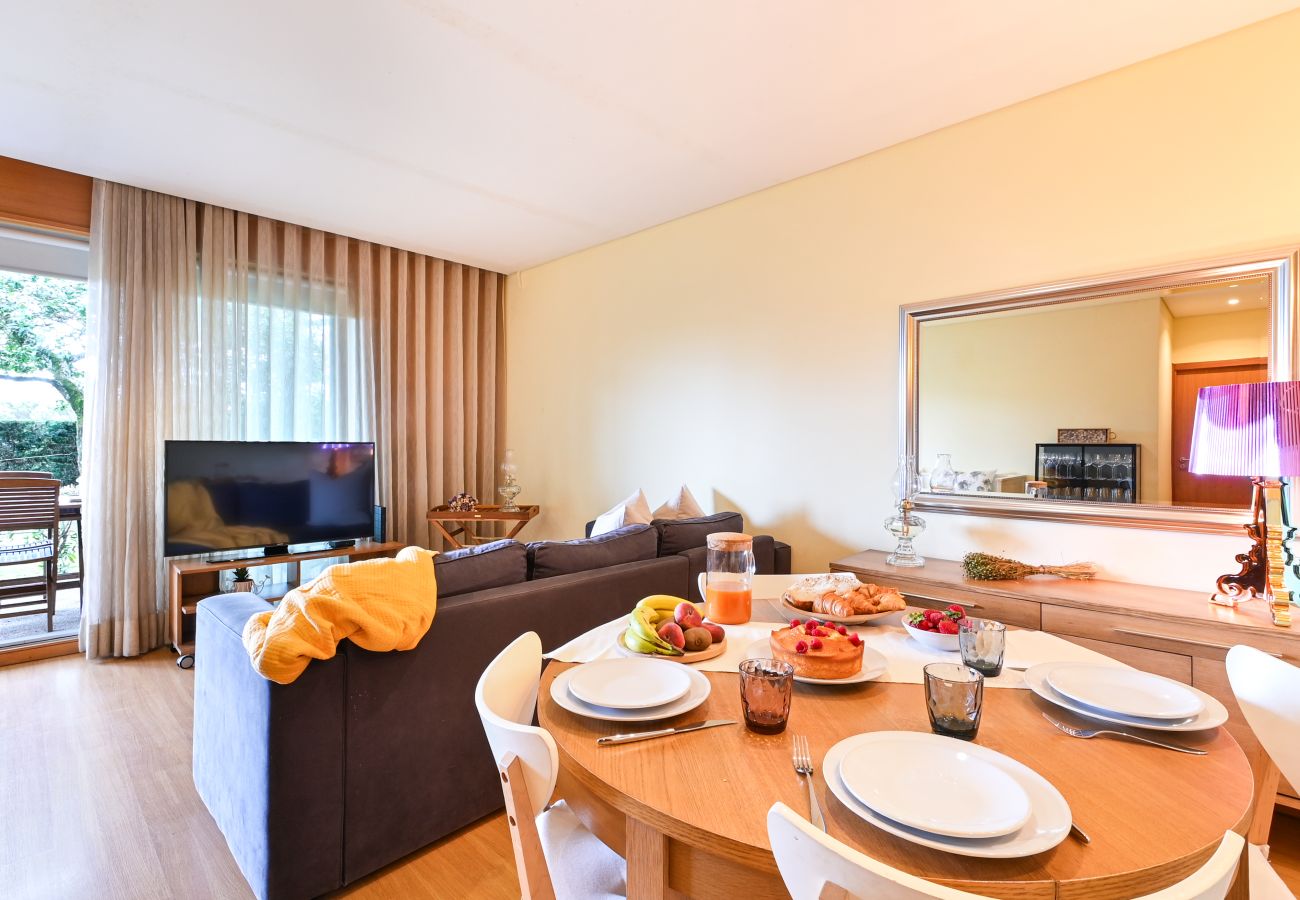 Apartamento en Esposende - Barca Golf Apartment