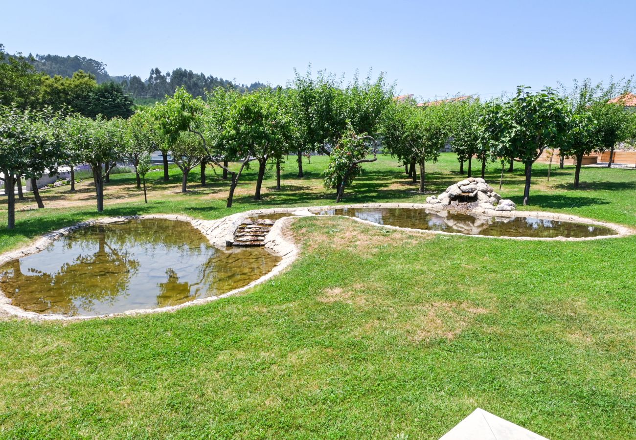 Casa en Vieira do Minho - Casas D' Além 3