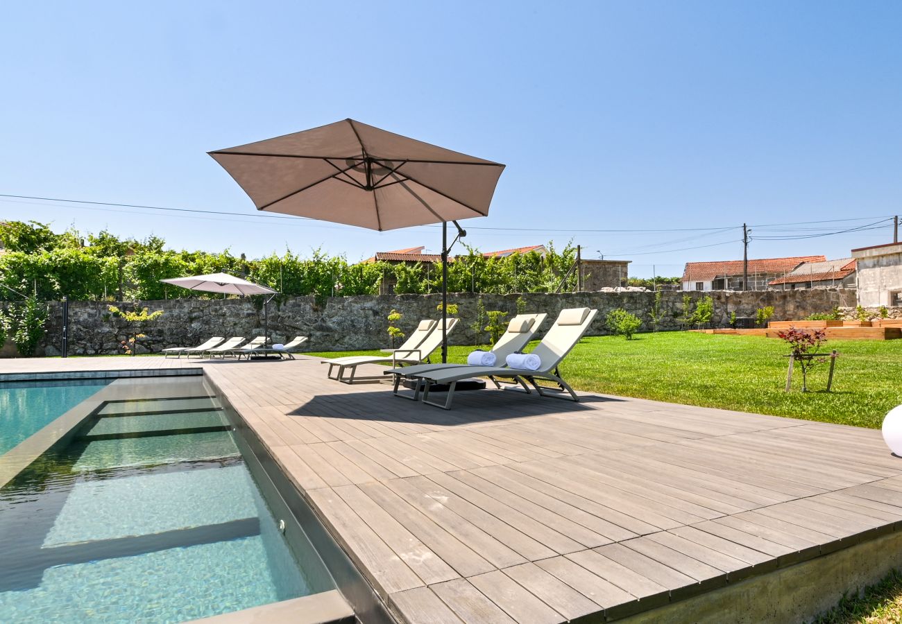 Casa en Vieira do Minho - Casas D' Além 2