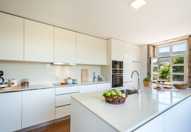 Casa en Barcelos - Villa Martim Casa en Barcelos - Villa Martim