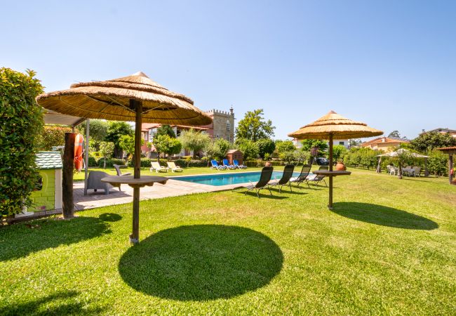 Casa en Barcelos - Villa Martim Casa en Barcelos - Villa Martim