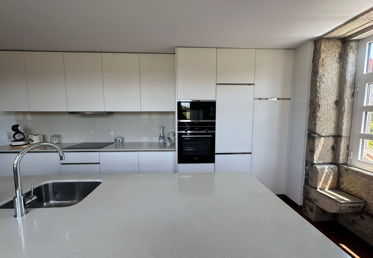 Casa en Barcelos - Villa Martim