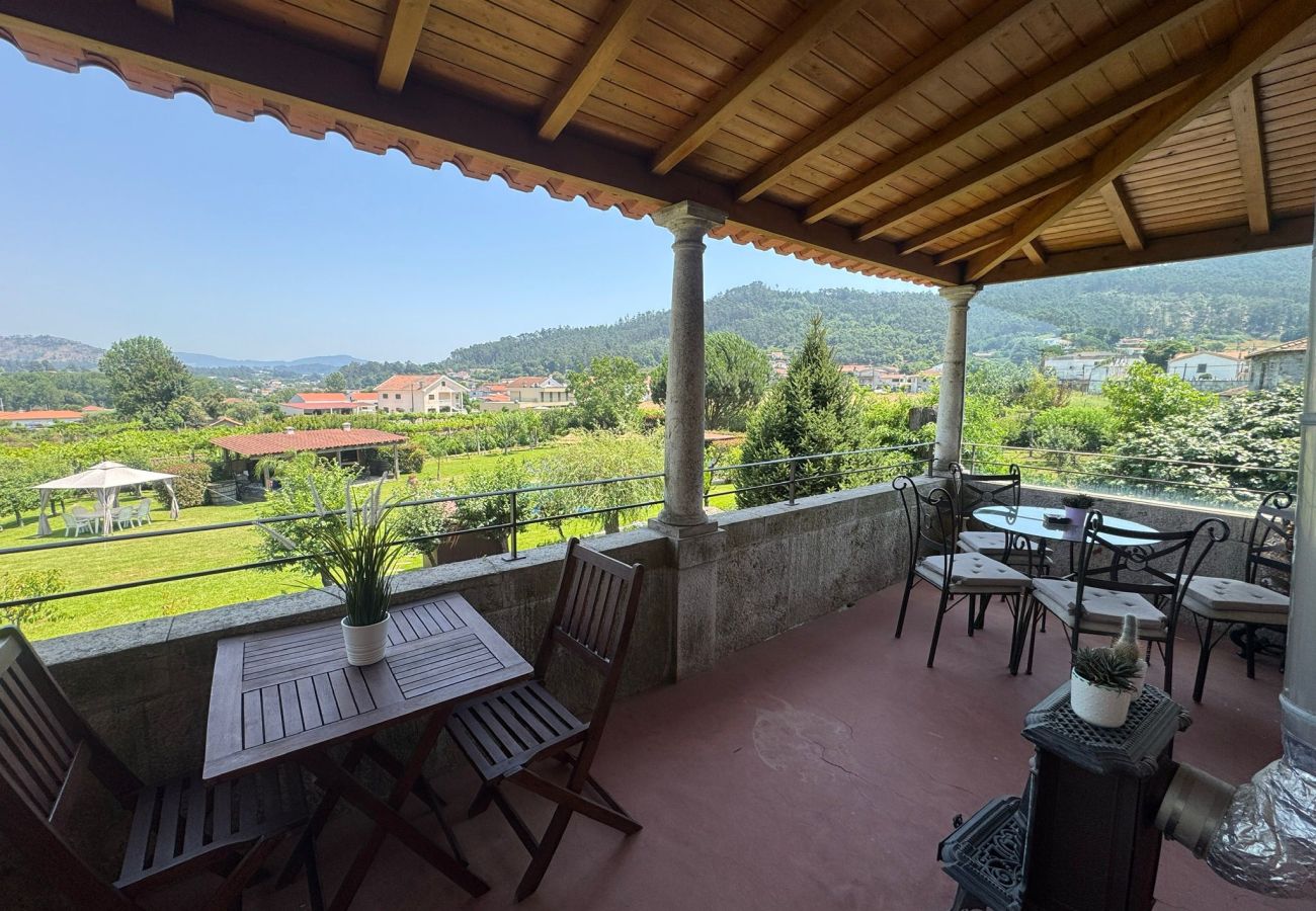 Casa en Barcelos - Villa Martim