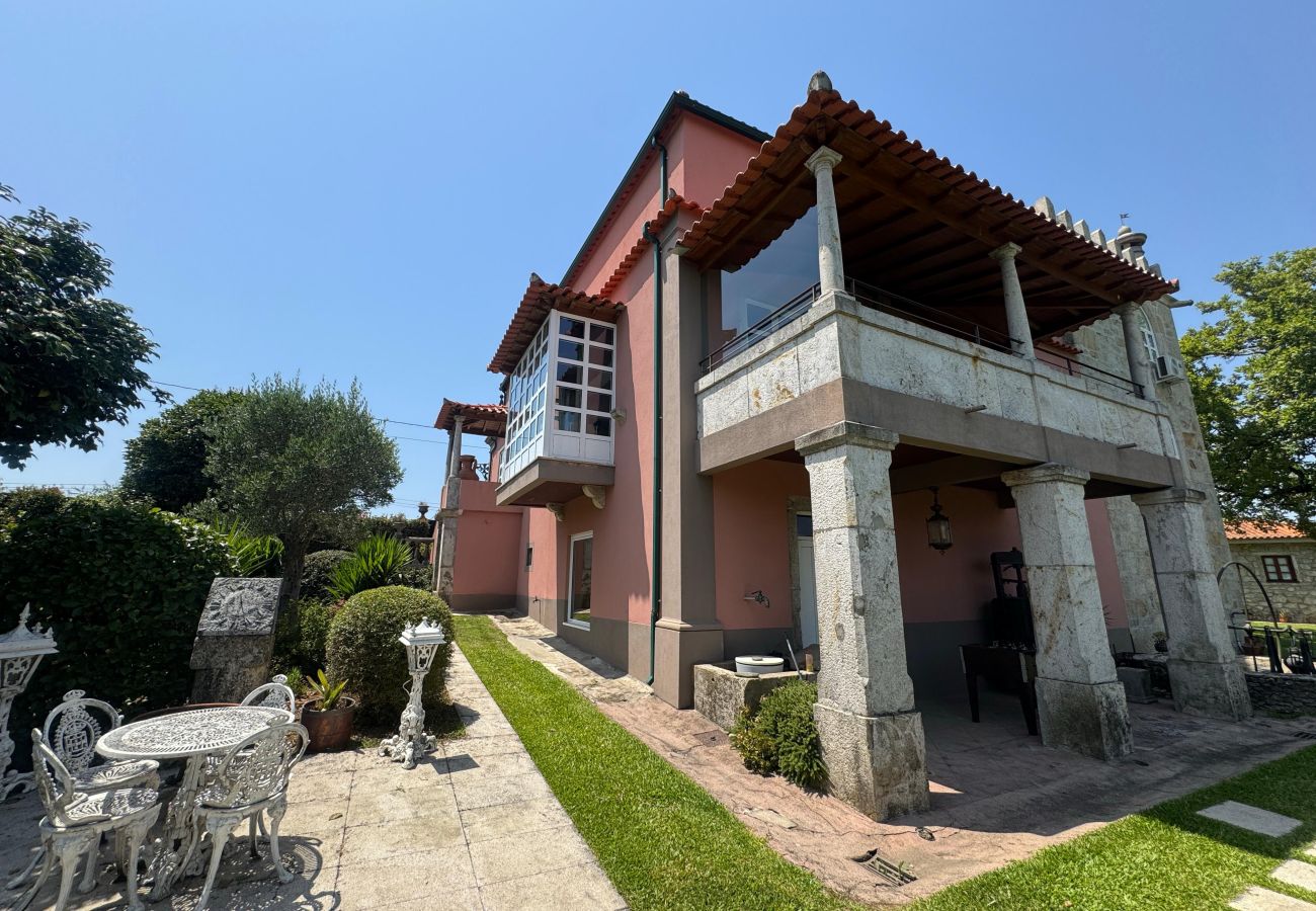 Casa en Barcelos - Villa Martim