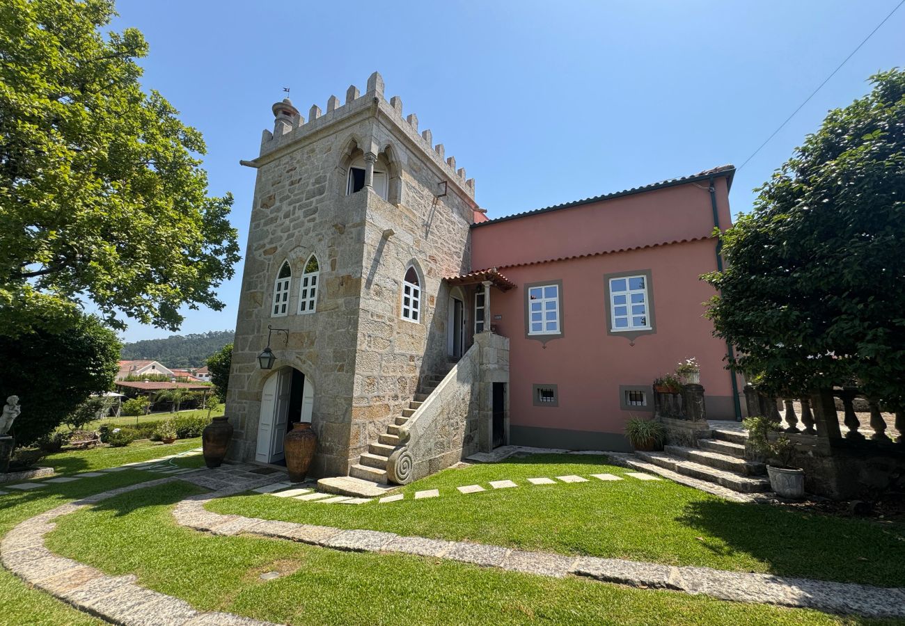 Casa en Barcelos - Villa Martim
