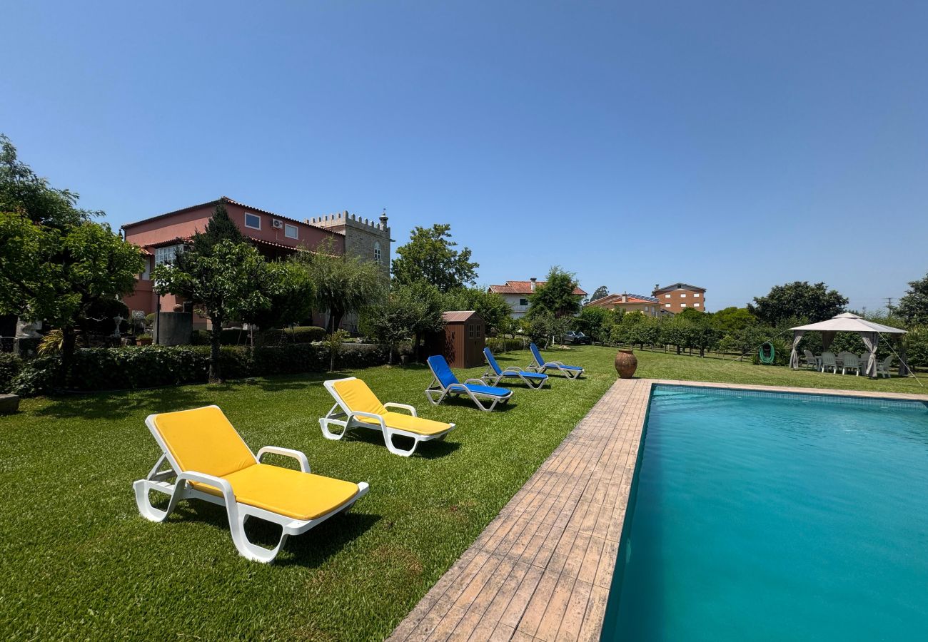 Casa en Barcelos - Villa Martim