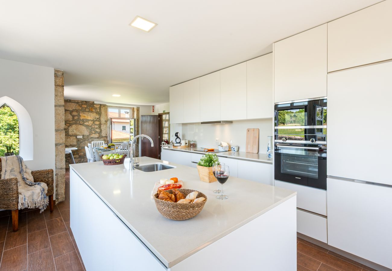 Casa en Barcelos - Villa Martim