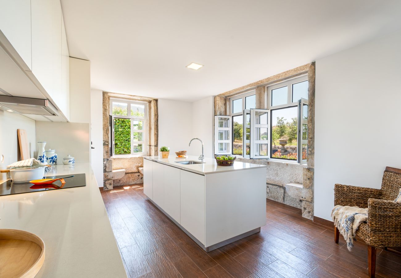 Casa en Barcelos - Villa Martim