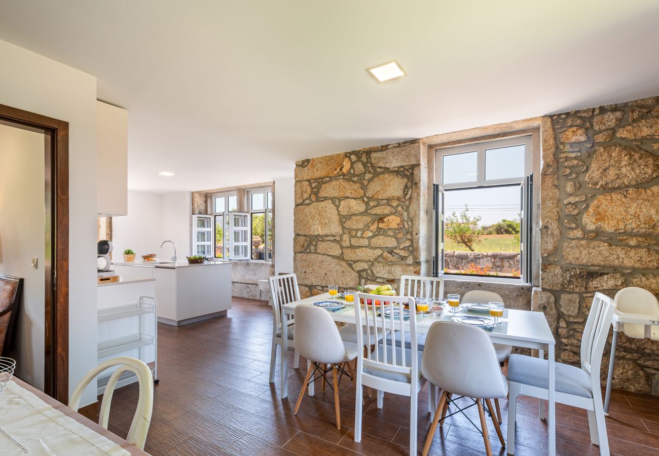 Casa en Barcelos - Villa Martim