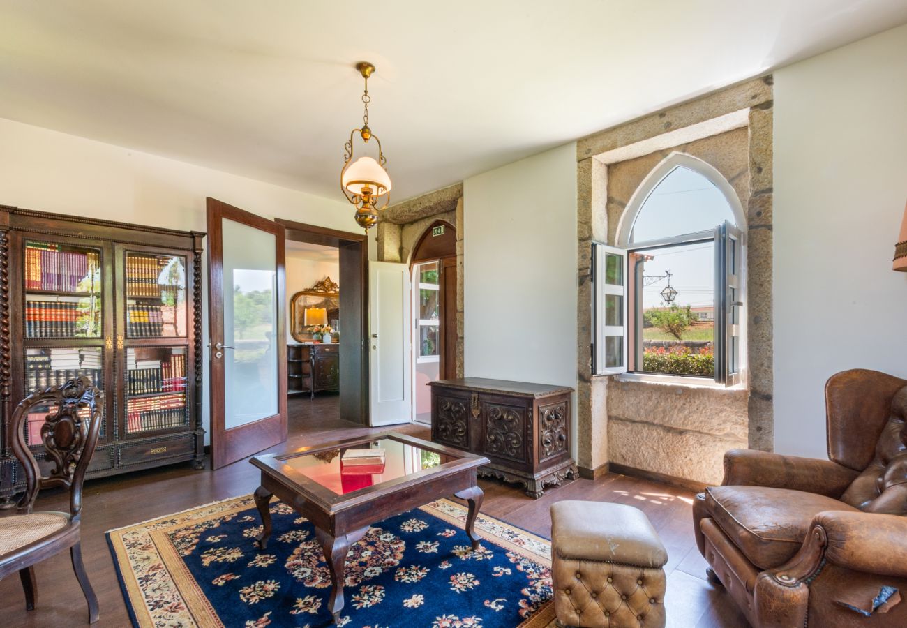 Casa en Barcelos - Villa Martim