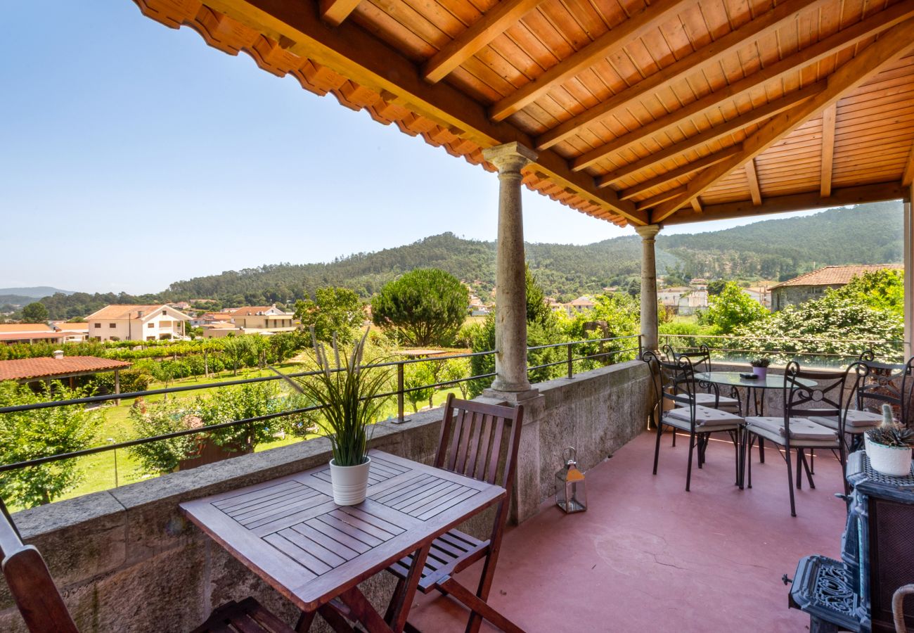 Casa en Barcelos - Villa Martim