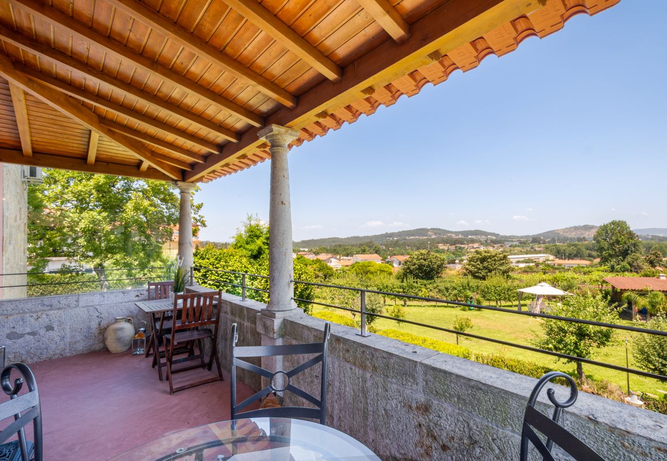 Casa en Barcelos - Villa Martim