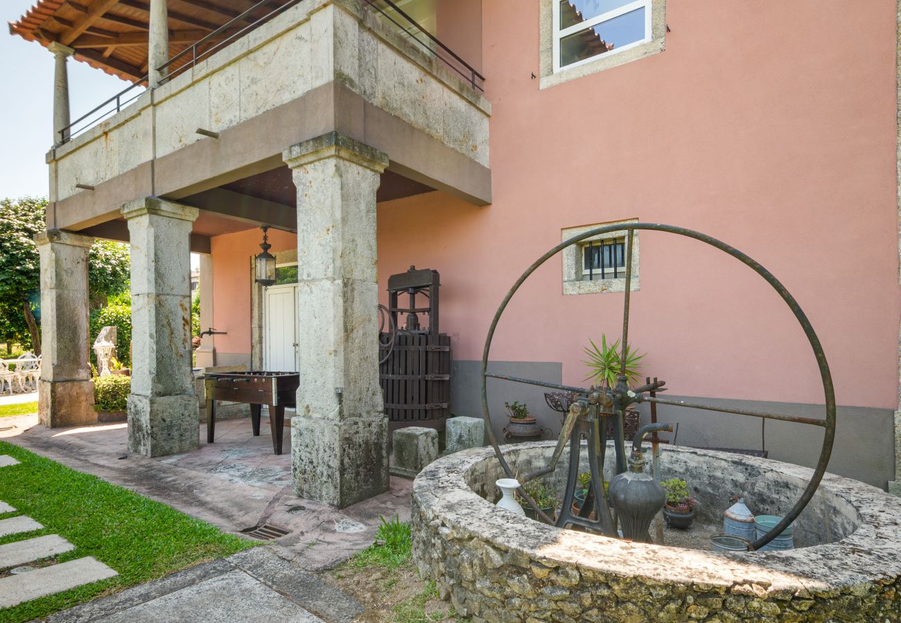 Casa en Barcelos - Villa Martim