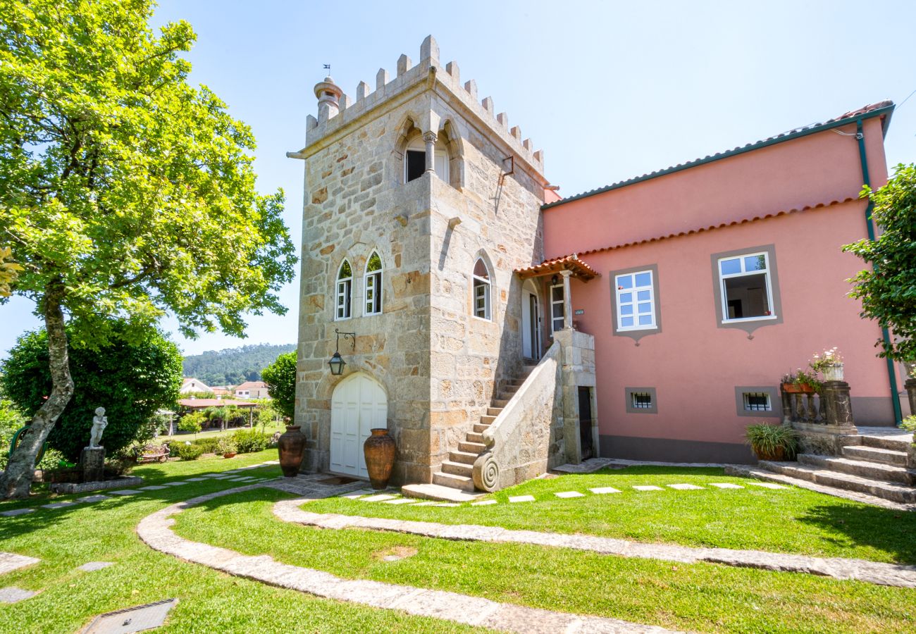 Casa en Barcelos - Villa Martim