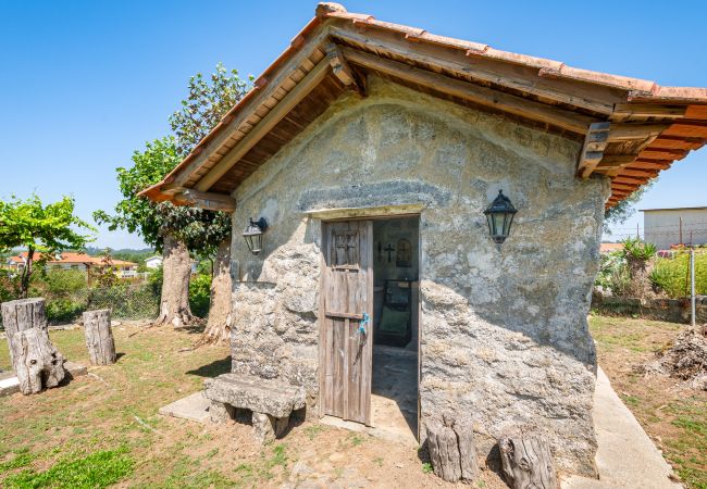 Casa en Barcelos - Villa Martim Refuge Casa en Barcelos - Villa Martim Refuge