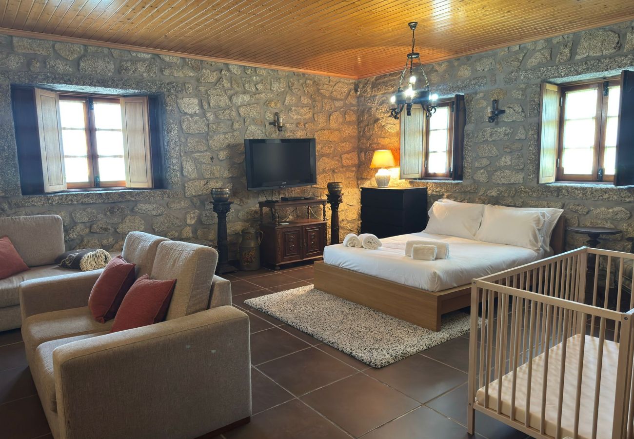 Casa en Barcelos - Villa Martim Refuge