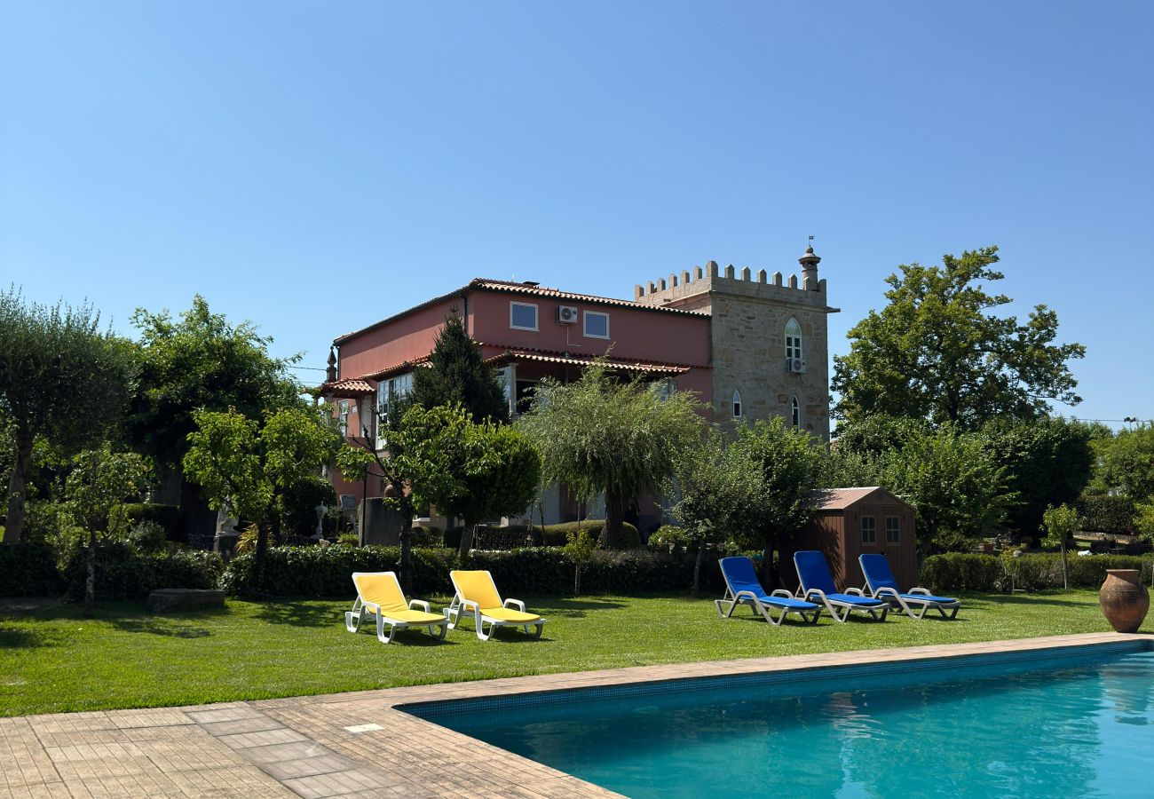 Casa en Barcelos - Villa Martim Refuge