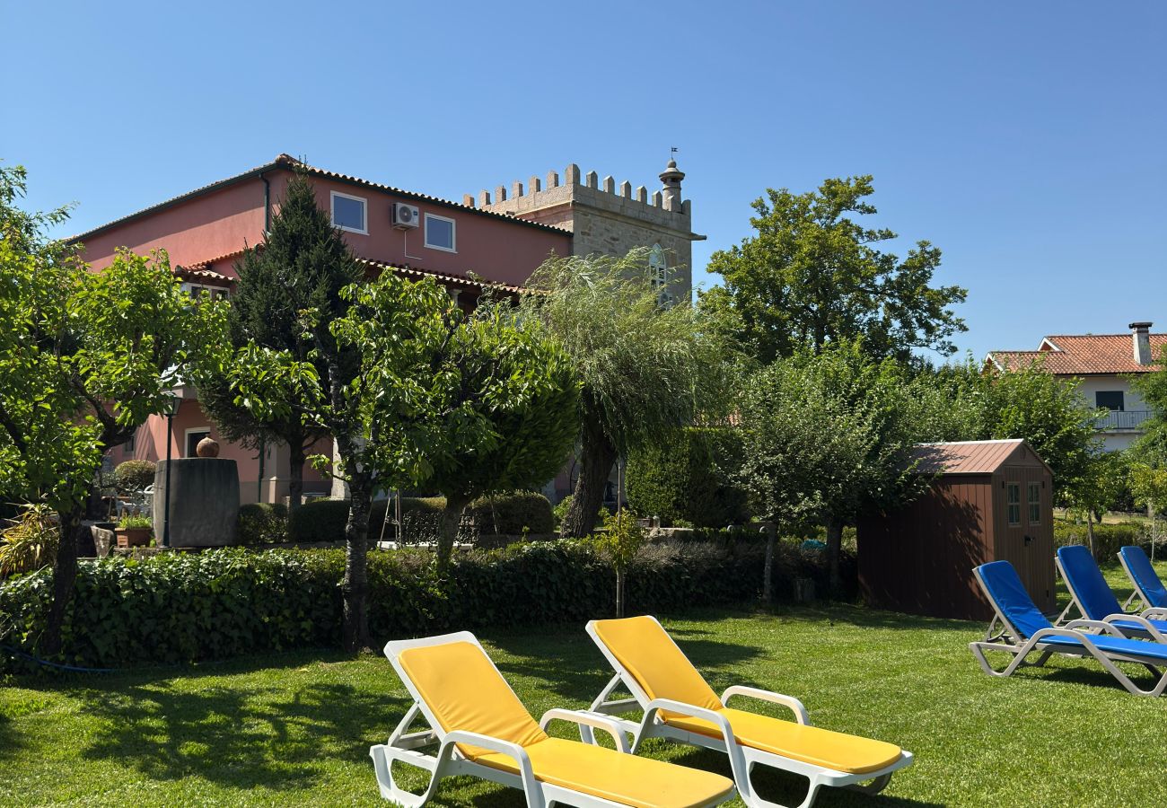 Casa en Barcelos - Villa Martim Refuge